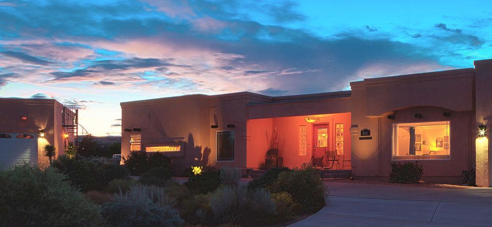 Dreamkatchers Lake Powell Bed & Breakfast Big Water Luaran gambar