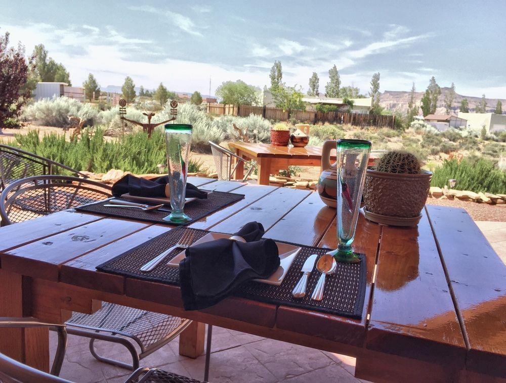 Dreamkatchers Lake Powell Bed & Breakfast Big Water Luaran gambar