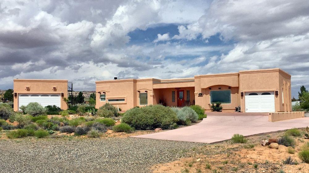 Dreamkatchers Lake Powell Bed & Breakfast Big Water Luaran gambar