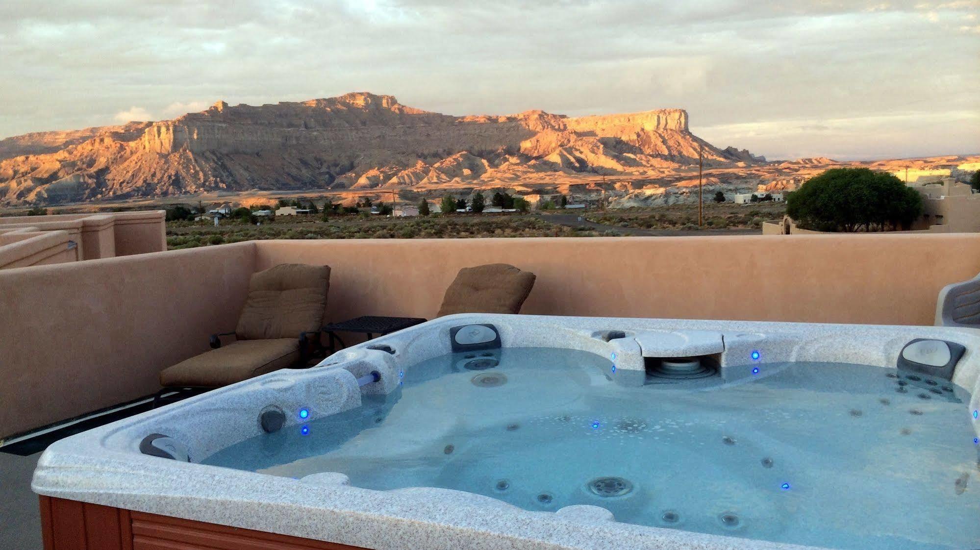 Dreamkatchers Lake Powell Bed & Breakfast Big Water Luaran gambar