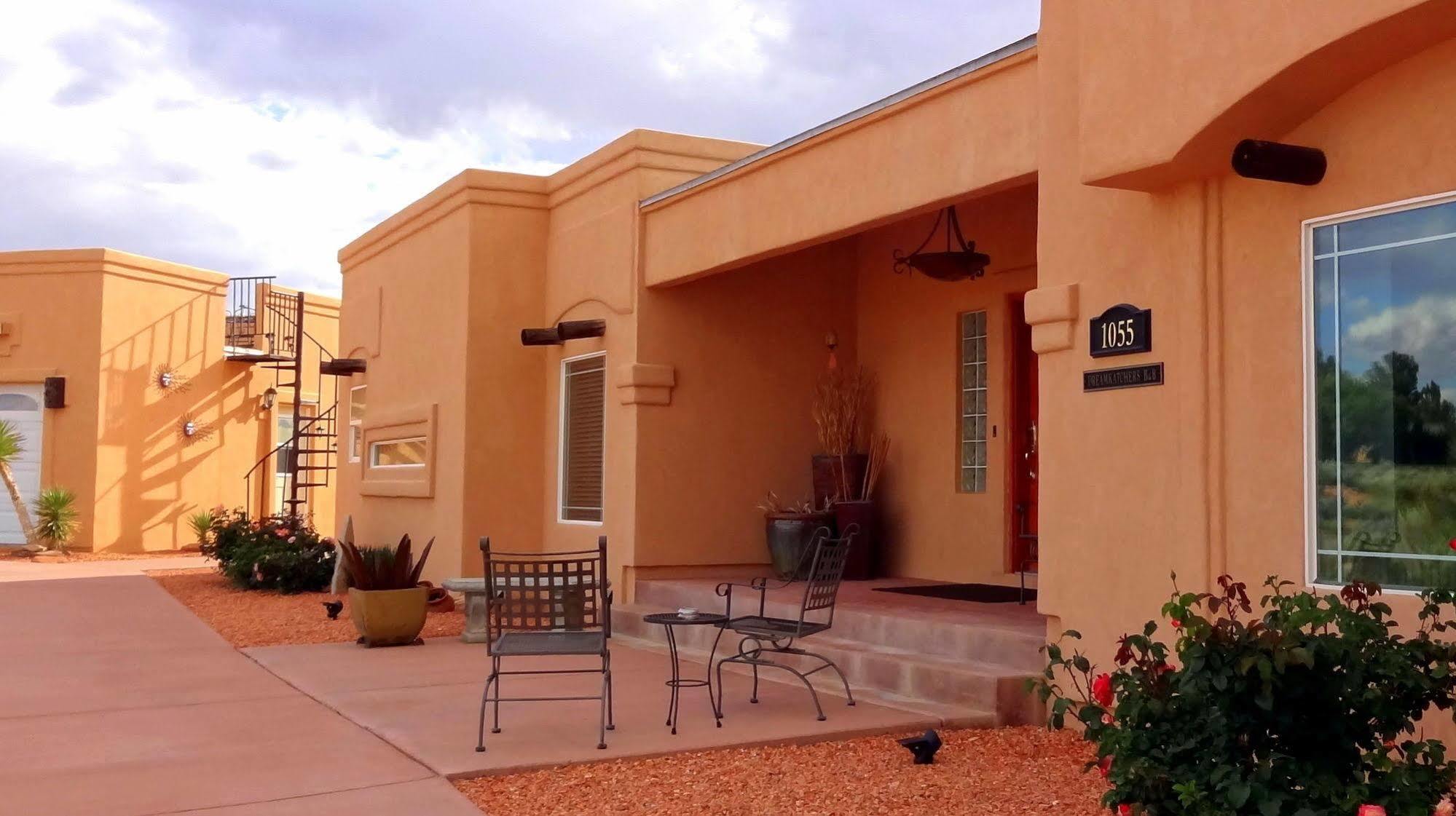 Dreamkatchers Lake Powell Bed & Breakfast Big Water Luaran gambar