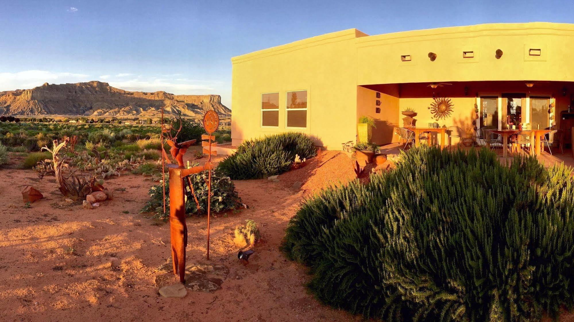 Dreamkatchers Lake Powell Bed & Breakfast Big Water Luaran gambar