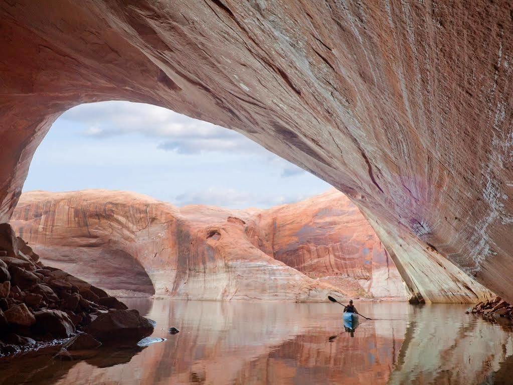 Dreamkatchers Lake Powell Bed & Breakfast Big Water Luaran gambar