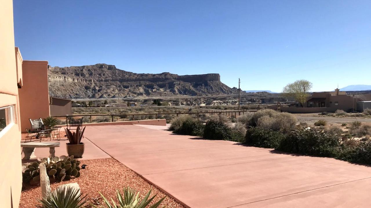 Dreamkatchers Lake Powell Bed & Breakfast Big Water Luaran gambar
