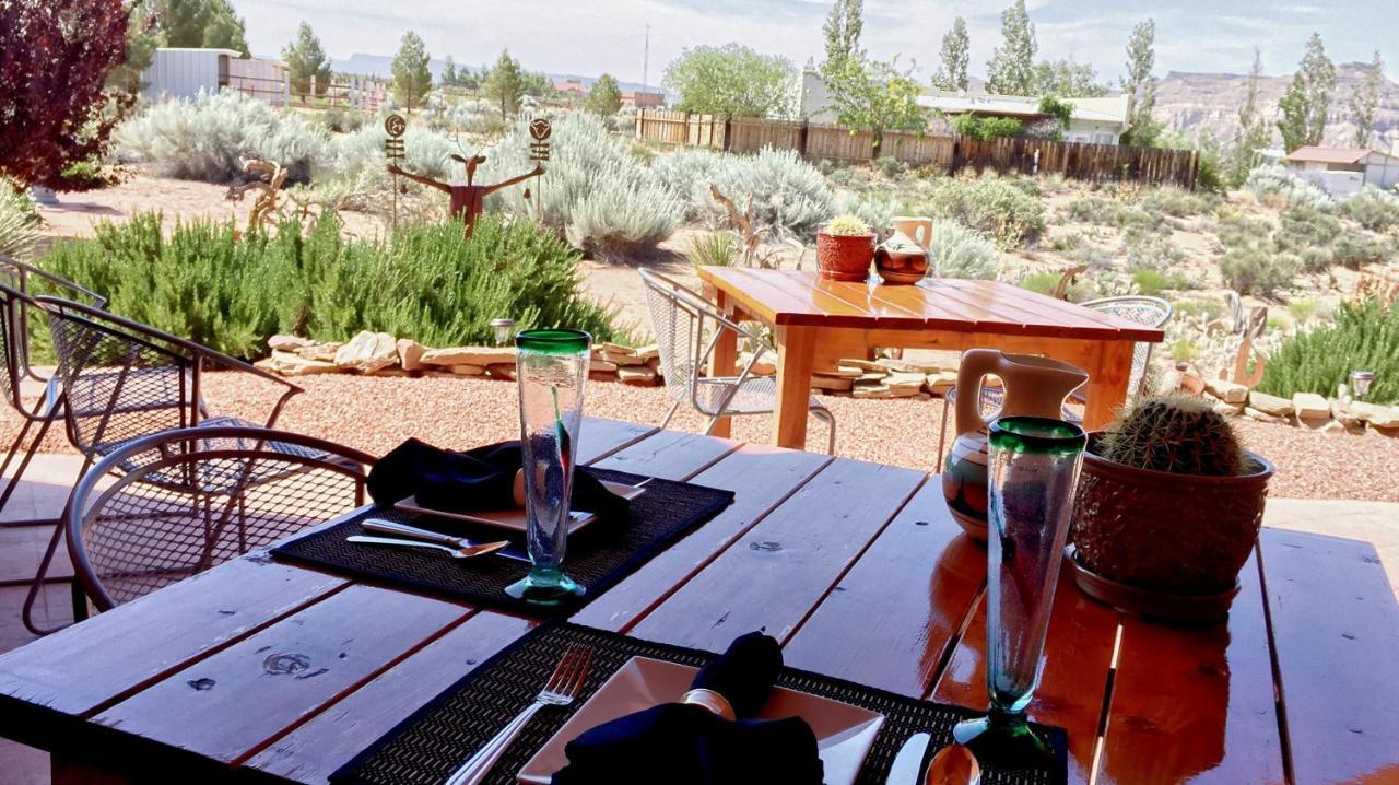 Dreamkatchers Lake Powell Bed & Breakfast Big Water Luaran gambar