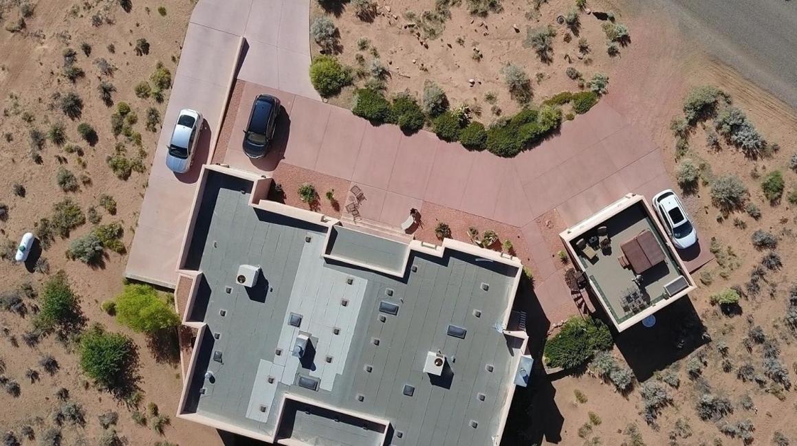 Dreamkatchers Lake Powell Bed & Breakfast Big Water Luaran gambar