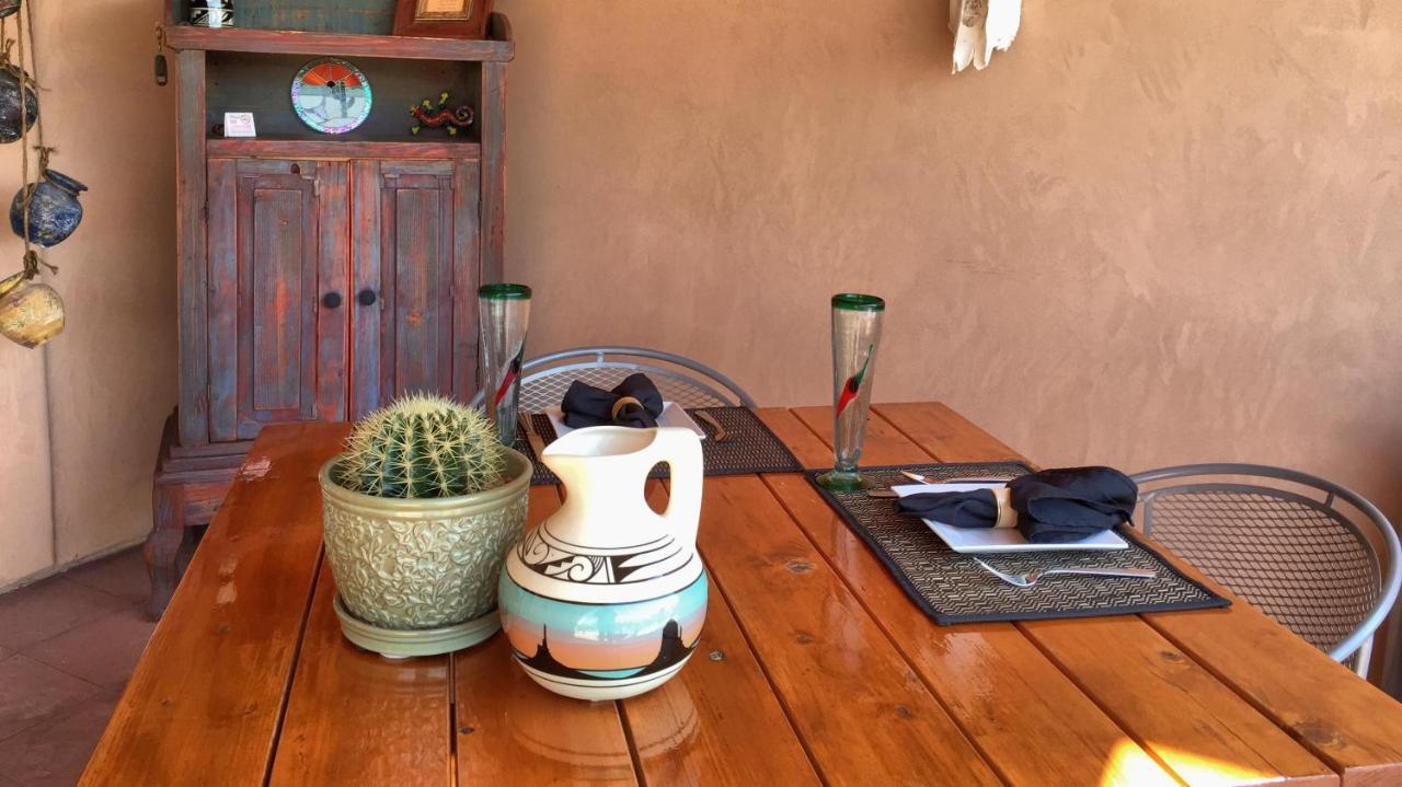 Dreamkatchers Lake Powell Bed & Breakfast Big Water Luaran gambar