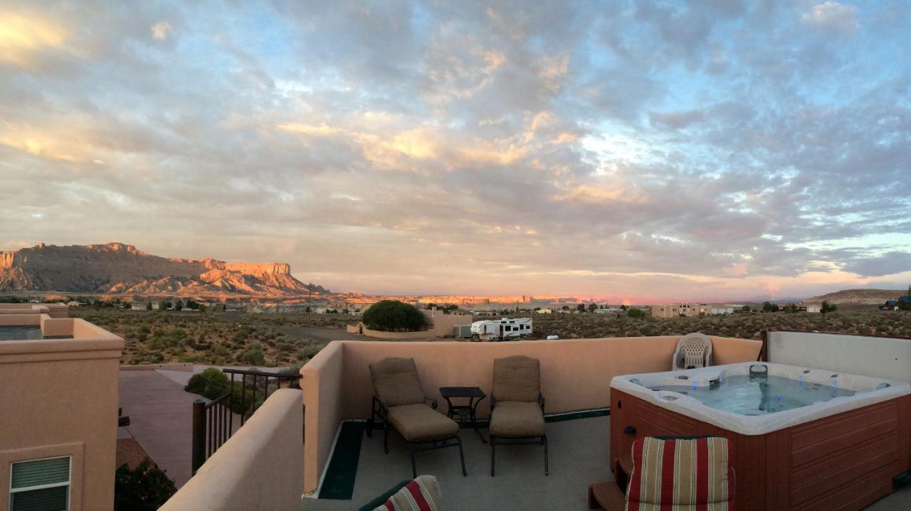 Dreamkatchers Lake Powell Bed & Breakfast Big Water Luaran gambar
