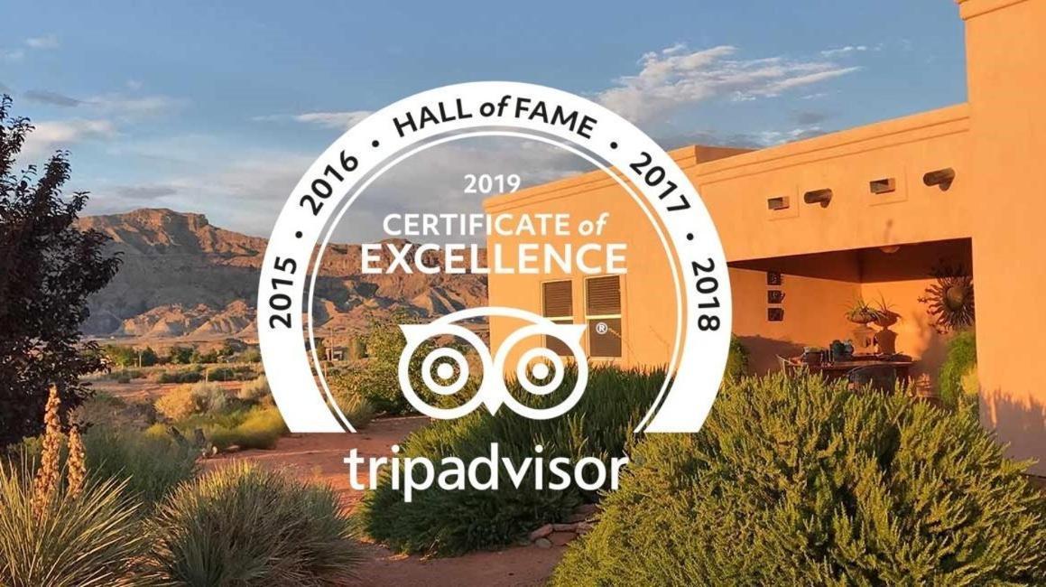 Dreamkatchers Lake Powell Bed & Breakfast Big Water Luaran gambar